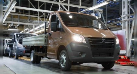 «ГАЗ» с июня планирует перейти на четырехдневный режим работы - «Новостной Автоблогер»
