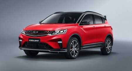Geely Coolray станет лидером среди «одноклассников», благодаря качеству Volvo - «Новостной Автоблогер»