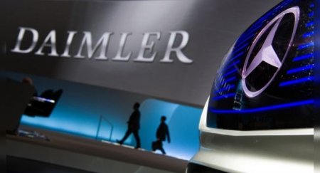 Geely собирается укрепить связи с автоконцерном Daimler - «Новостной Автоблогер»