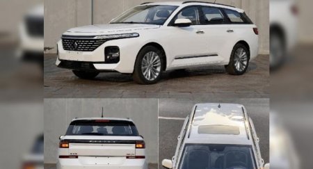 General Motors показала конкурента универсала Skoda Octavia - «Новостной Автоблогер»