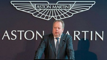 Генеральным директором Aston Martin станет глава AMG - «Новостной Автоблогер»