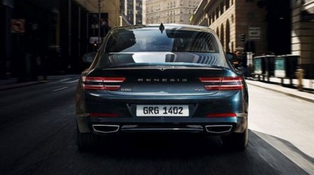 Genesis запустил онлайн-шоппинг и доставку автомобилей на дом - «Новостной Автоблогер»