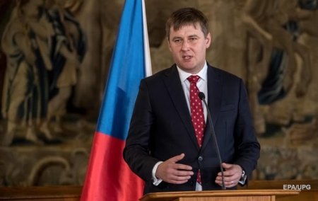 Глава МИД Чехии попал на такси в смертельное ДТП - «ДТП»