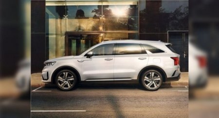 Главные факты о новом KIA Sorento 2021 : Чем он собирается затмить Skoda Kodiaq? - «Новостной Автоблогер»