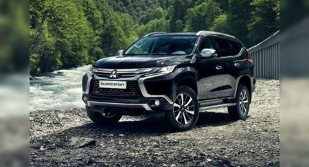 Главные причины, почему стоит купить Mitsubishi Pajero Sport, вместо Land Cruiser Prado - «Новостной Автоблогер»