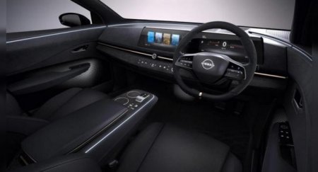Главный дизайнер бренда Nissan рассказал об электро кроссе Ariya - «Новостной Автоблогер»