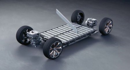 GM работает над новой платформой для электромобилей - «Новостной Автоблогер»