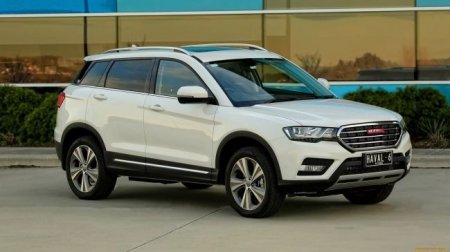 Great Wall Motors сообщил о росте продаж внедорожников в Китае за апрель - «Новостной Автоблогер»