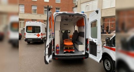 Губкинскую больницу на Ямале оснастят новой каретой скорой помощи - «Новостной Автоблогер»