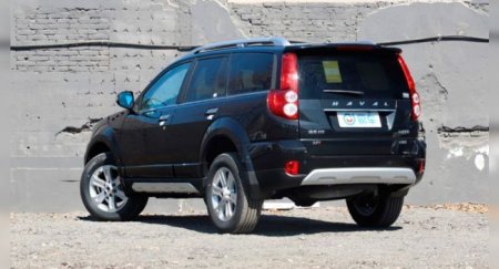 Haval задерживает начало реализации нового H5 в России - «Новостной Автоблогер»