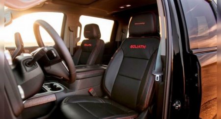 Hennessey приступила к производству пикапов, мощностью 700 л.с. - «Новостной Автоблогер»