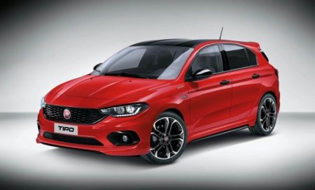 Хэтчбек Fiat Tipo превратится в целое семейство автомобилей - «Новостной Автоблогер»