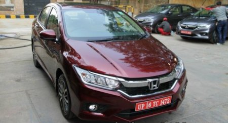 Honda City продолжит продаваться вместе с моделью следующего поколения - «Новостной Автоблогер»