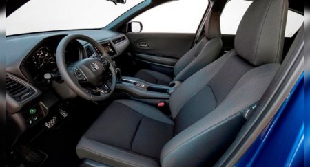 Honda готовит новый субкомпактный кроссовер ZR-V - «Новостной Автоблогер»