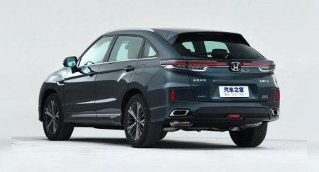 Honda обновила кроссовер UR-V - «Новостной Автоблогер»