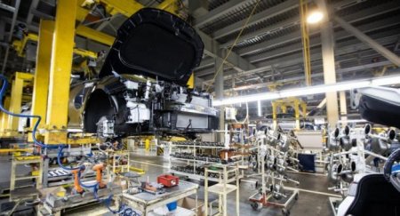 Hyundai продолжает работать в две производственные смены - «Новостной Автоблогер»