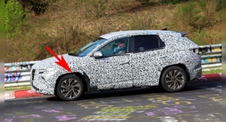 Hyundai Tucson во время тестов на Нюрбургринге потерял колесные гайки - «Новостной Автоблогер»