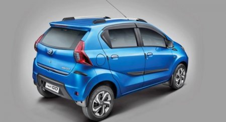 Индийский Datsun redi-GO преображён снаружи и внутри - «Новостной Автоблогер»