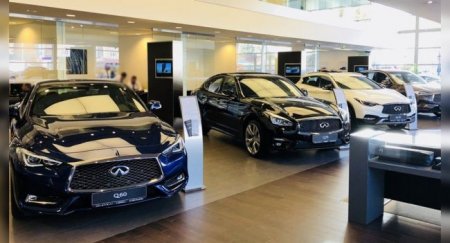 Infiniti повысила цены на все кроссоверы в России - «Новостной Автоблогер»