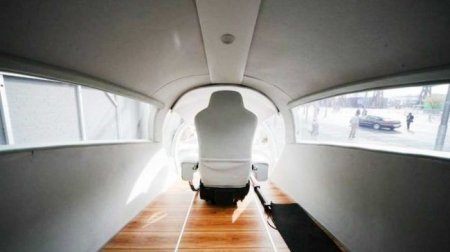 Innotruck для смелых водителей показали в Сети - «Новостной Автоблогер»