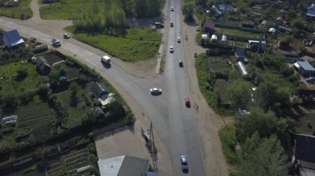 Изучаем ПДД. У-образный перекресток - «Новостной Автоблогер»