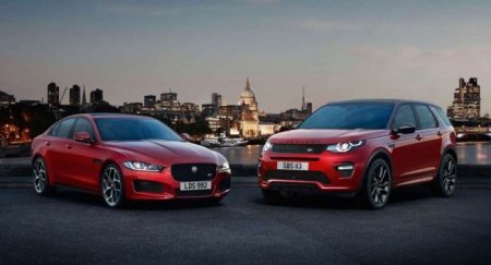 Jaguar попросил помощи у правительства Великобритании - «Новостной Автоблогер»