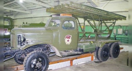 Ярославцам представят настоящую «Катюшу» - «Новостной Автоблогер»