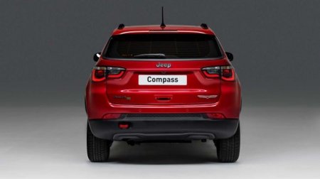 Jeep Compass 2021 года показали на тизере в преддверии премьеры 4 июня - «Новостной Автоблогер»