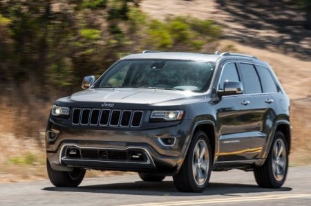 Jeep Grand Cherokee получит ещё одну внедорожную версию - «Новостной Автоблогер»