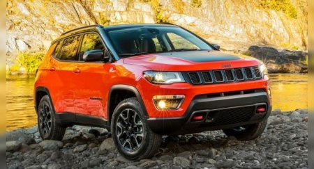 Jeep пополнил моторную гамму нового Compass - «Новостной Автоблогер»