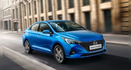 Эксперт рассказал о минусах и плюсах обновлённого Hyundai Solaris - «Новостной Автоблогер»