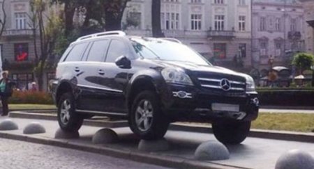 Эксперты рассказали, в каких случаях автомобилям можно ездить по тротуарам - «Новостной Автоблогер»