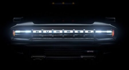 Электрическая версия GMC Hummer EV получила съемную крышу - «Новостной Автоблогер»