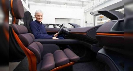 Электромобиль Dyson может выступить донором технологий - «Новостной Автоблогер»