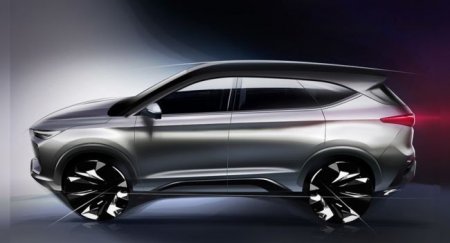 Jiayue X8 поступит в продажу до конца текущего года - «Новостной Автоблогер»