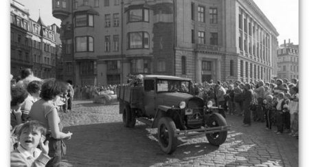 Как американцы помогали строить советский автопром - «Новостной Автоблогер»