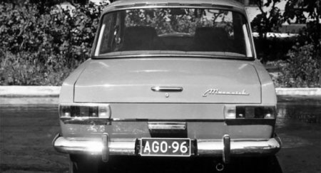 Как могли выглядеть всем знакомые советские автомобили - «Новостной Автоблогер»