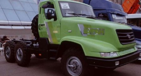Как в 2000-х годах завод ЗИЛ пытались спасти обновленным ЗИЛ-131 - «Новостной Автоблогер»