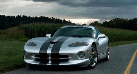 Как выглядит самый неудачный тюнинг Dodge Viper - «Новостной Автоблогер»