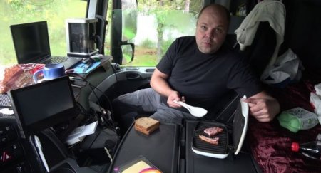 Какие болезни чаще всего появляются у дальнобойщиков - «Новостной Автоблогер»