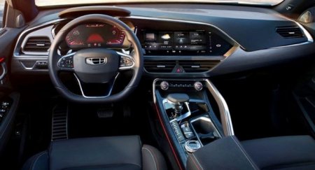 Какие преимущества у Geely FY11 в сравнении с Renault Arkana? - «Новостной Автоблогер»