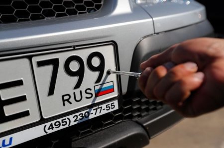Какое наказание бывает за подложные автомобильные номера - «Новостной Автоблогер»