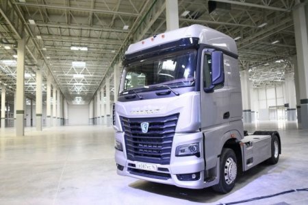 КАМАЗ продолжит тратить деньги на новинки - «Новостной Автоблогер»