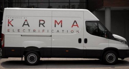 Karma демонстрирует прототип модульной платформы - «Новостной Автоблогер»