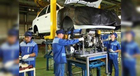Казахстанский автопром может столкнуться с перепроизводством - «Новостной Автоблогер»