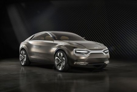 Kia готовит свой ответ Porsche Taycan и Tesla Model S - «Новостной Автоблогер»