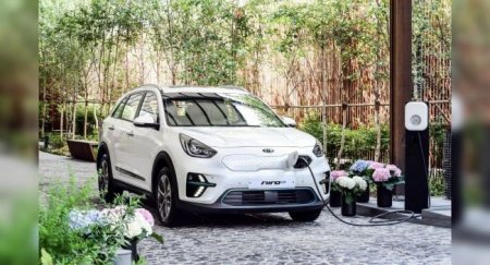 Kia представила план увеличения продаж электромобилей в Европе - «Новостной Автоблогер»