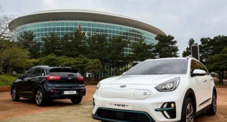 KIA представила стратегию увеличения продаж электромобилей в Европе - «Новостной Автоблогер»