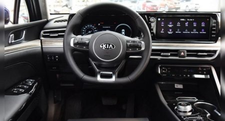 Kia рассказала о длиннобазной Optima - «Новостной Автоблогер»