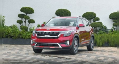 Kia Seltos получит новое оборудование и повышение цен - «Новостной Автоблогер»